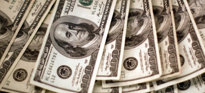 Dolar rallisine devam ediyor