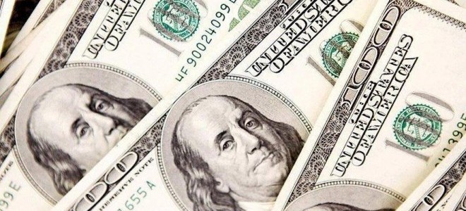 Dolar son 2 ayın en düşük seviyesinde