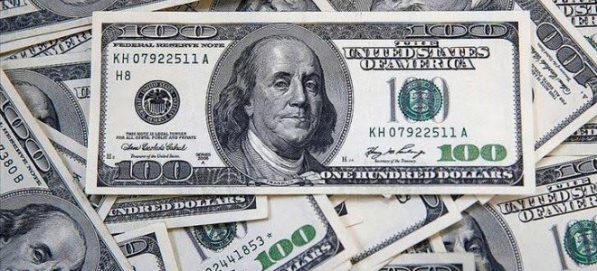 Dolar/TL 17,32 seviyelerinde işlem görüyor