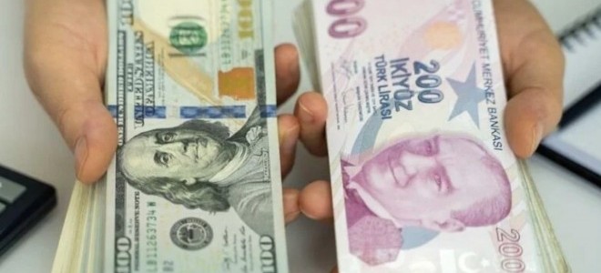 Dolar/TL, 26,95 seviyesinden işlem görüyor
