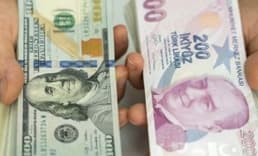 Dolar/TL, 26,95 seviyesinden işlem görüyor