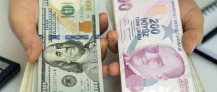 Dolar/TL, 26,95 seviyesinden işlem görüyor