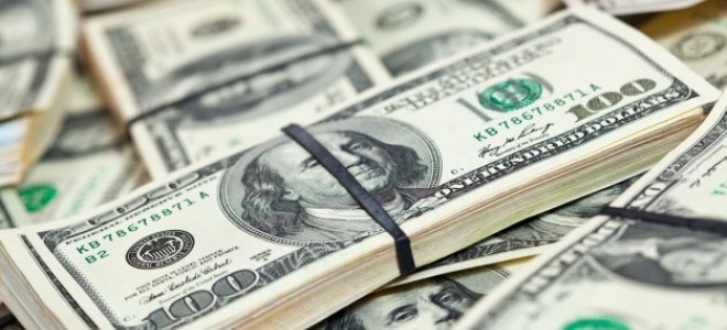 Dolar/TL 5,52 seviyesini gördü