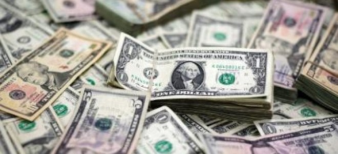 Dolar/TL 5,55 ile üç haftanın en düşük seviyesini gördü