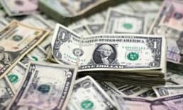 Dolar/TL 5,55 ile üç haftanın en düşük seviyesini gördü