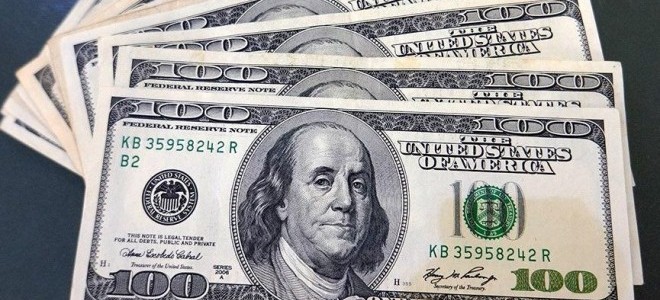 Dolar/TL 5,62 seviyesini gördü