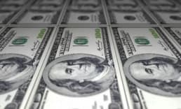 Dolar/TL 5,70'in altını gördü