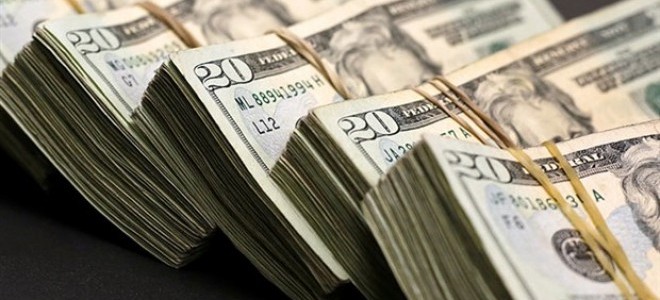 Dolar/TL 5,75'e sıçradı