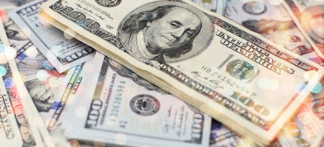 Dolar/TL 5,80'in altında