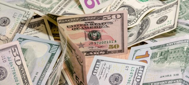 Dolar 5,85 ve euro 6,50 liradan işlem görüyor