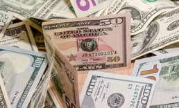 Dolar 5,85 ve euro 6,50 liradan işlem görüyor