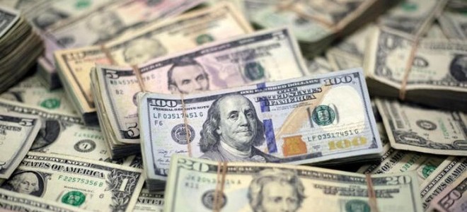 Dolar/TL 5,96 sınırında