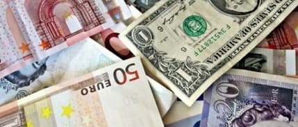 Merkez'in hamlesi sonrası dolar kuru yükselişe geçti