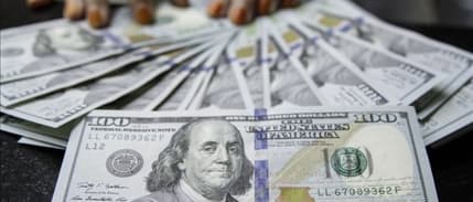 Dolar/TL, 7,87 seviyelerinde