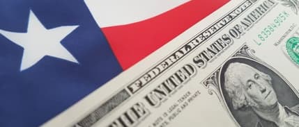 Dolar/TL'de ani düşüş