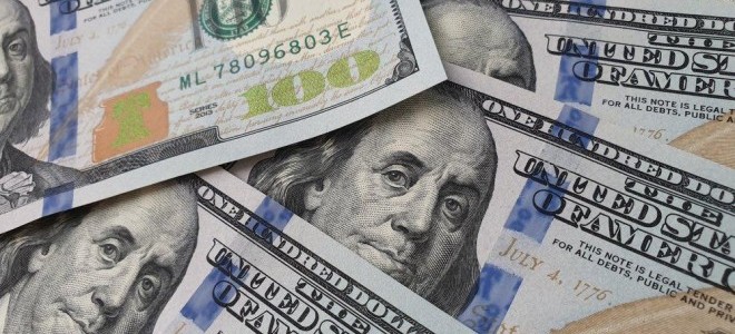 Dolar/TL'de düşüş devam ediyor