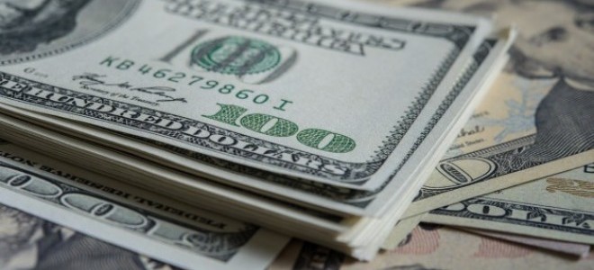 Dolar/TL'de yatay seyir