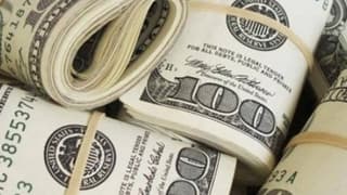 Dolar/TL dünkü yükseliş sonrası düşüşe geçti