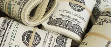 Dolar/TL dünkü yükseliş sonrası düşüşe geçti