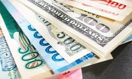 Dolar/TL düşüşünü sürdürüyor