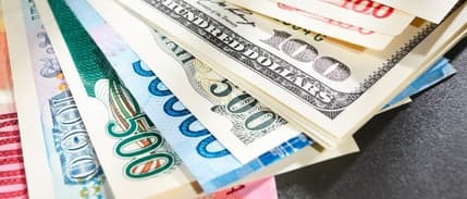 Dolar/TL düşüşünü sürdürüyor