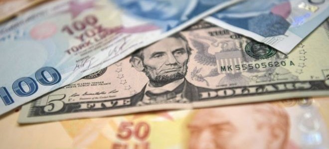 Dolar/TL güne düşüşle başladı