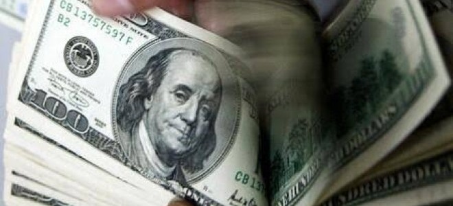 Dolar/TL haftaya 5,90 sınırında başladı