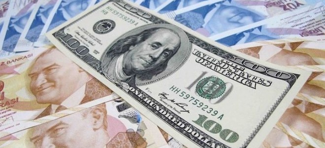 Dolar Haftaya Hafif Yükselişle Başladı