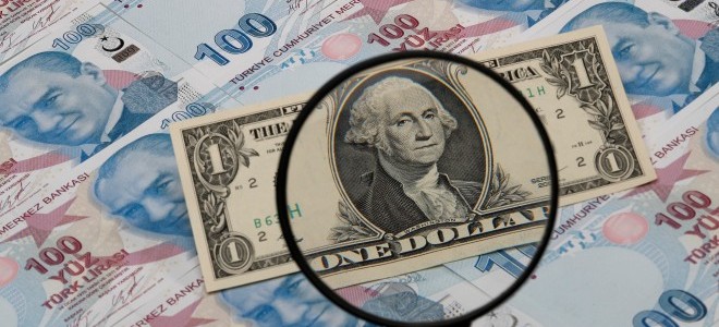 Dolar/TL Powell'ın konuşması öncesinde bu senenin zirvesinde