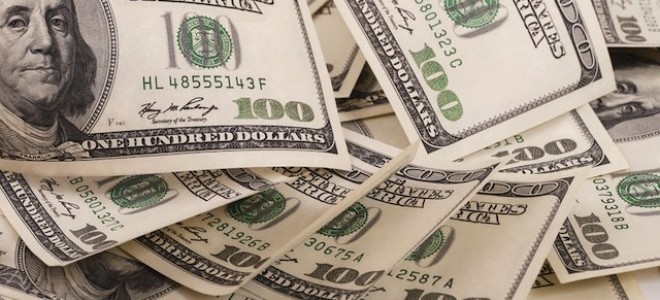 Dolar/TL son 10 günün en düşük seviyesini gördü