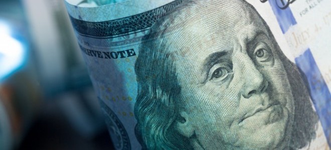 Dolar/TL son 9 ayın zirvesinde