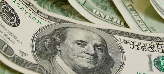 Dolar/TL yeniden 3,50'nin altında