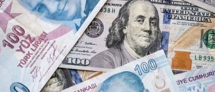 Dolar/TL’nin yükselişi bayramın ilk gününde devam ediyor