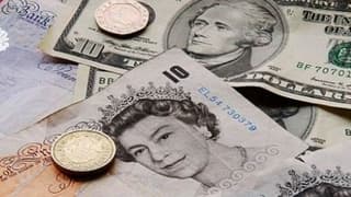 Dolar Toparlandı Sterlin Düştü