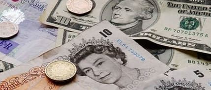 Dolar Toparlandı Sterlin Düştü