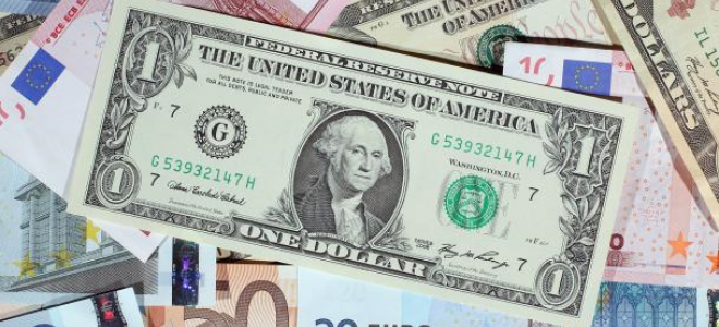 Döviz kurlarında günün ilk rakamları