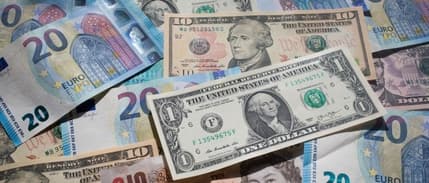 Dolar ve euro düşüşe geçti