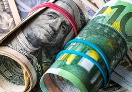 Dolar ve Euro Güne Düşüşle Başladı