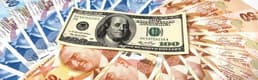 Dolar ve euro TCMB faiz kararı ardından düştü