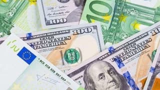 Dolar ve Euro Yeni Güne Rekor Düzeylerde Başladı
