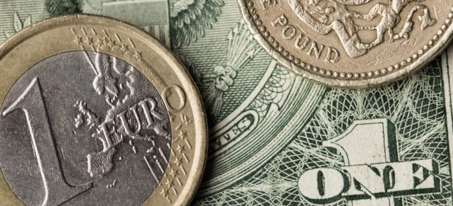 Dolar ve euroda günün ilk rakamları