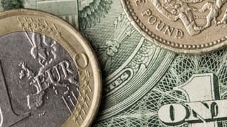 Dolar ve euroda günün ilk rakamları