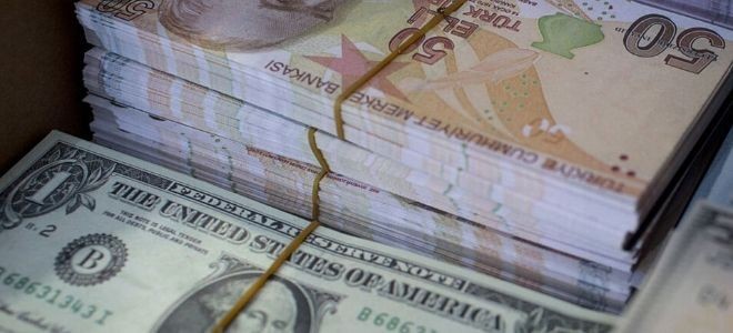 Dolar ve euroda yükseliş devam ediyor