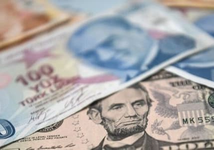 Dolar ve eurodan ani yükseliş