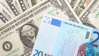 Dolar ve eurodan yeni rekor: Dolar 9,50'yi geçti