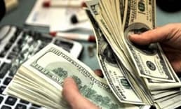 Dolar yatırım araçları arasında Ekim ayının açık ara birincisi