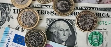 Dolarda düşüş hızlandı; 5,91 TL seviyesini gördü