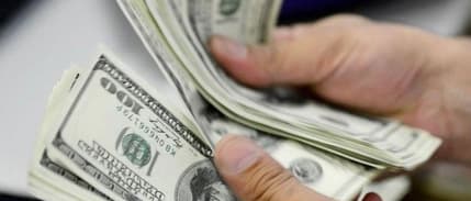 Dolardan ani düşüş