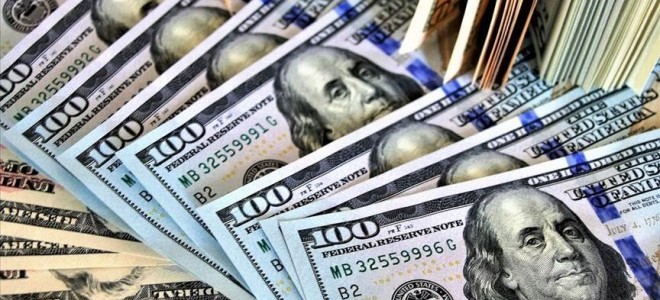 Dolardan ani düşüş