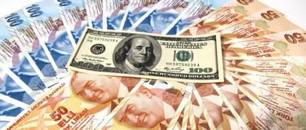 Dolardan haftanın son işlem gününde yeni rekor